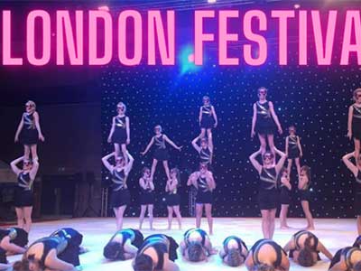 London Gymnastics